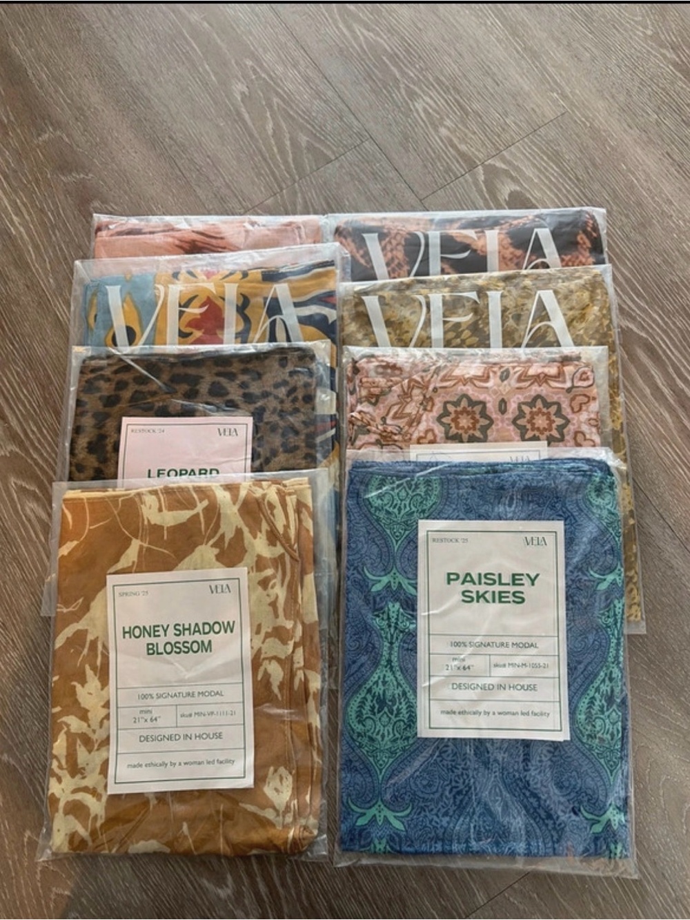 Vela Hijab Mini Bundle - Brand New